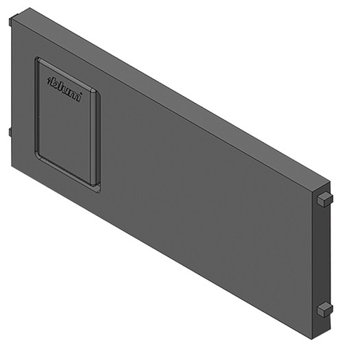 Blum LEGRABOX Narrow Utensil Insert,