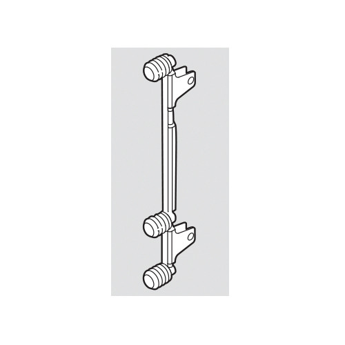 Blum LEGRABOX Front Fixing Bracket Standard Drawer, C-Height Expando