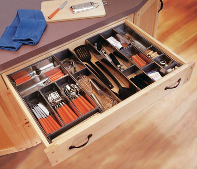 Utensil Kits,4-1/4" W