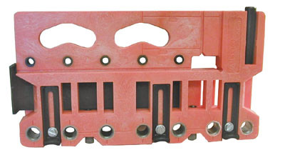 Metaboc C-15 and Tandem Drilling Guide, Replaces # Bzml.0030 ,