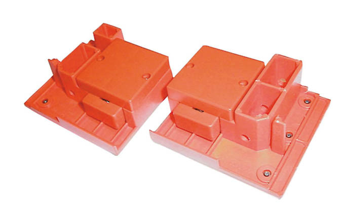 Front Marking Templates,