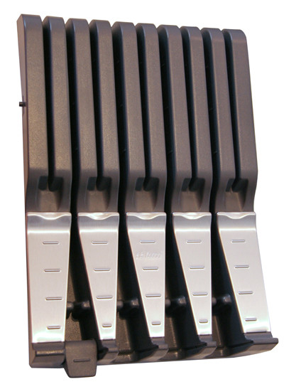 Orgaline Knife Holder,Stainless Steel