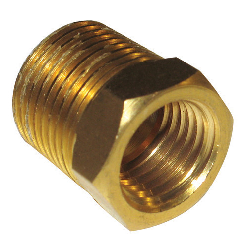 Coupler and Coupler Plug, 3/8" Tp 1/4" Reducer