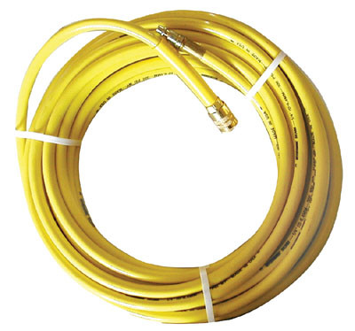 PVC Hose, 1/4" X 100'