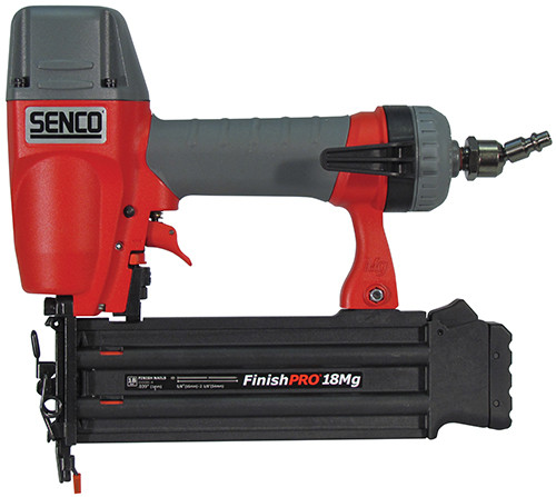 Senco FinishPro 18 - 18 Gauge Nailer, Similar To # Cafp18 ,