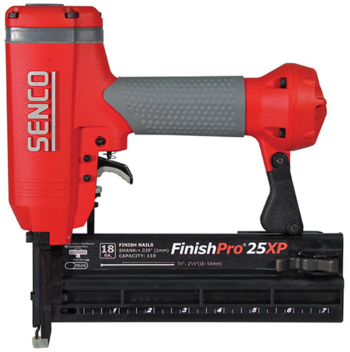 Senco Finish Pro 25 XP - 18 gauge Nailer, Replaces # Cafp25 ,