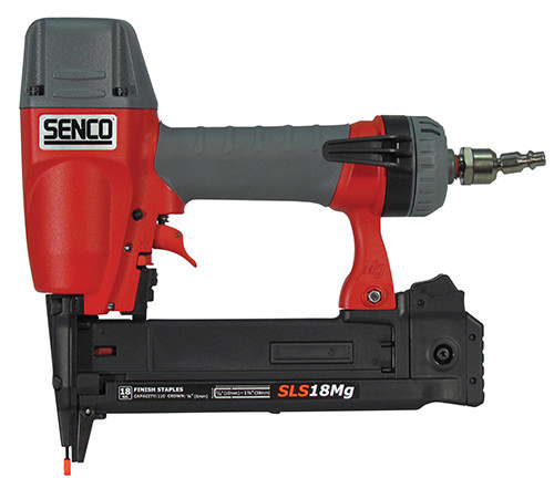 Senco SLS18MG - 18 Gauge Staple Gun, Similar To # Casls18 ,