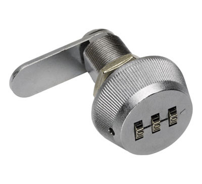 FJM Security Products Combi-Cam Locks,Zinc 5/8"