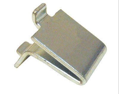 Pro-Pack 10pcs, Economy Clips, Zinc