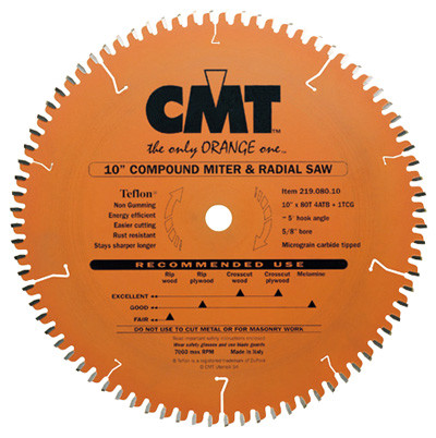 Compound Miter and Radial,10"