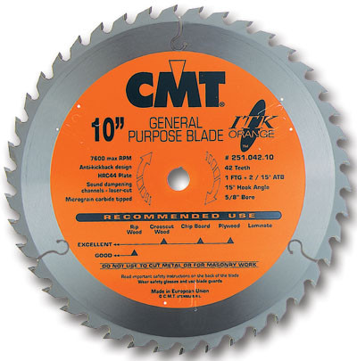 General Purpose,10"