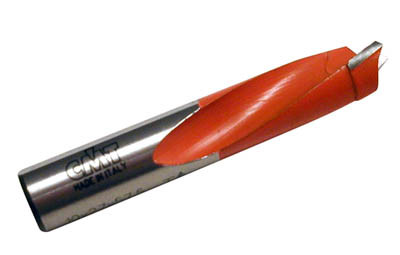 Metric Carbide Bit, Left Hand,3Mm