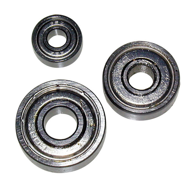 Bearing, 1/2" X 3/16"