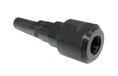 Router Carver Bit & Video, 1/2" Router Collet Extension