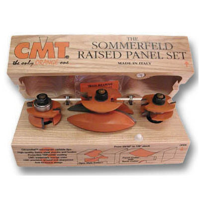 Sommerfeld Raised Panel Set,