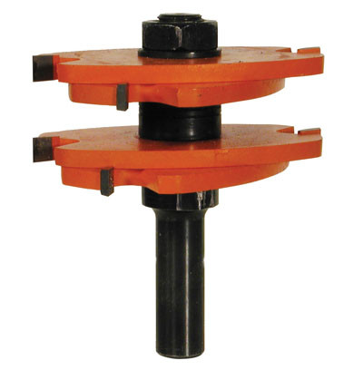 Tenon Cutting Router Bit,
