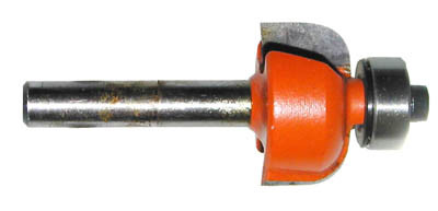 Cove Bit,1/2" 7/8" 3/16" 1/2"