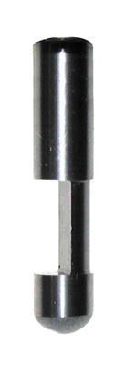 Solid Carbide Trimmer Bit,1/4" 3/8" 0G 1/4"