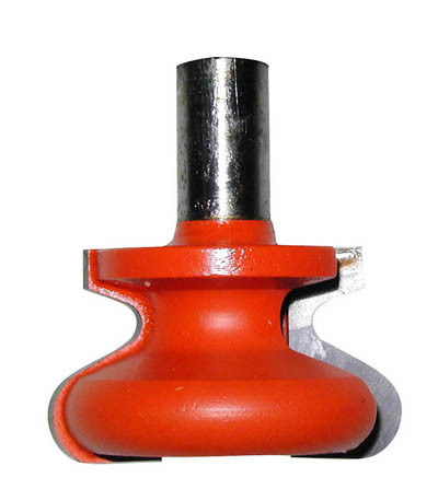 Finger Pull Bit,1-1/8"L 1-7/8"Od 1/2"