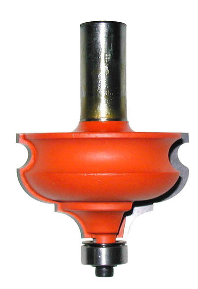 Classical Bit,1-1/8"L 1-7/8"Od 1/2"