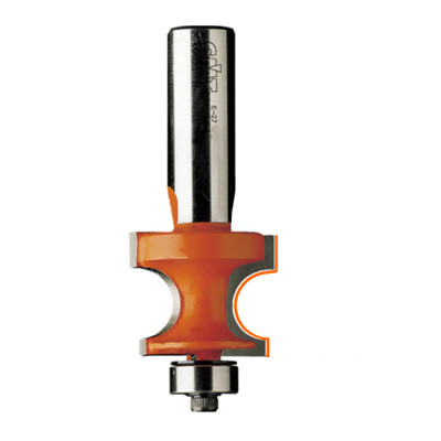 CMT Corner Beading Bits 1/2 Shank, 1-1/8" 7/8" 1/2"