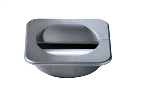 Varnished Aluminum, 80mm GV Grommet