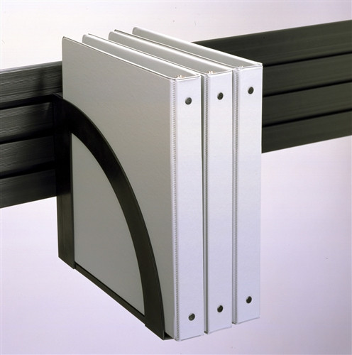 Clear, Binder Holder