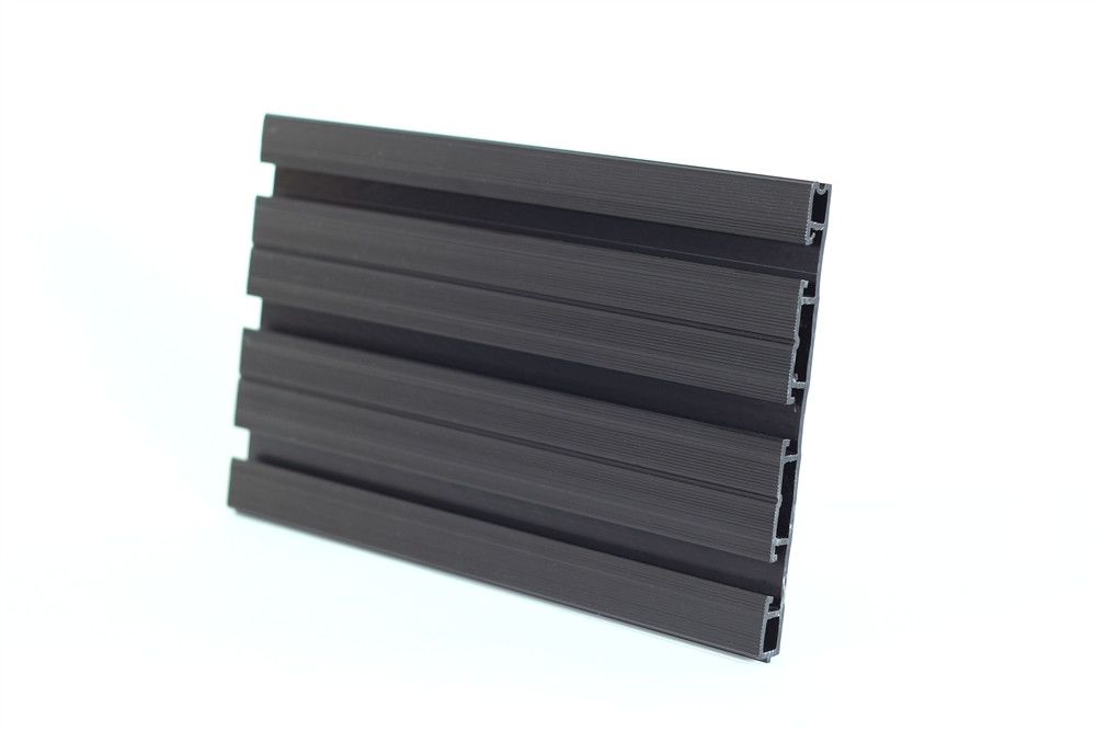 Black, Slatwall III