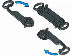 Module Connector "Lock"