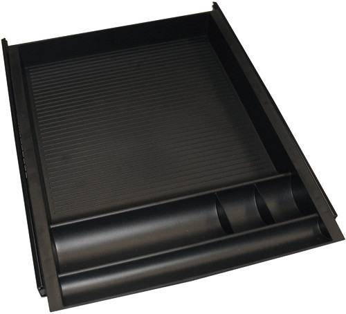 Pencil Drawer Tray with Slides, Similar To # Cpf 89305 Black