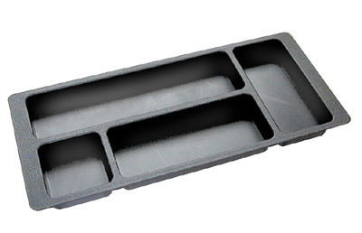 Pencil Drawer Insert, Black