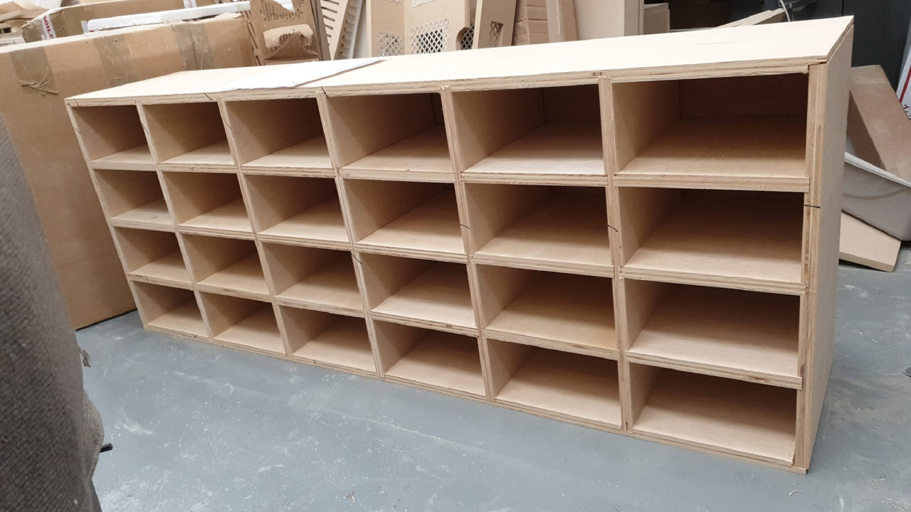 Cubbies Cubes Storage Rack Cubby "Sandra", Choose Your size, Custom sizes, Cubbies.
