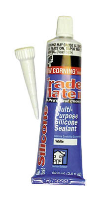 Silicone Plus 2.8 oz., Clr 2.8 Oz
