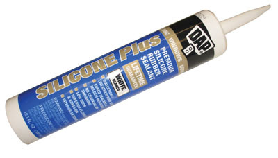 Silicone Plus 10.1 oz., Similar To # Da8671 Clr 10.1 Oz