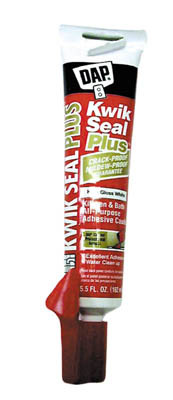 Kwik Seal Plus, Clr 5.5 Oz