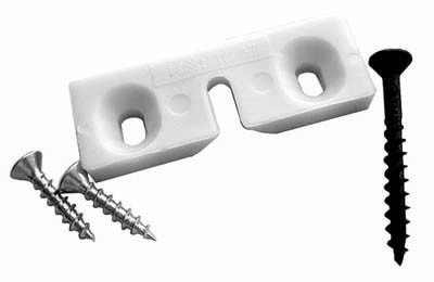 Pro-Pack 10pcs, Smart Clip, Clip W/Screws