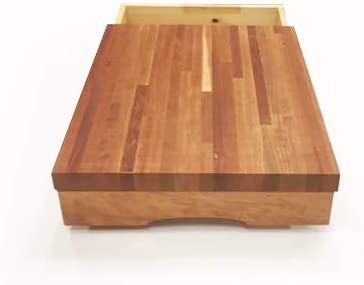 Pull Out Butcher Block 1.5" thick ,"Donkey" Cutting Table ButcherBlock , Choose Your Sizes and Model