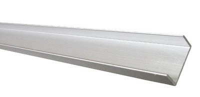 Aluminum Double Track Base, 12'