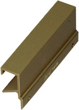 PULL, 3-7/8" BRASS ANO