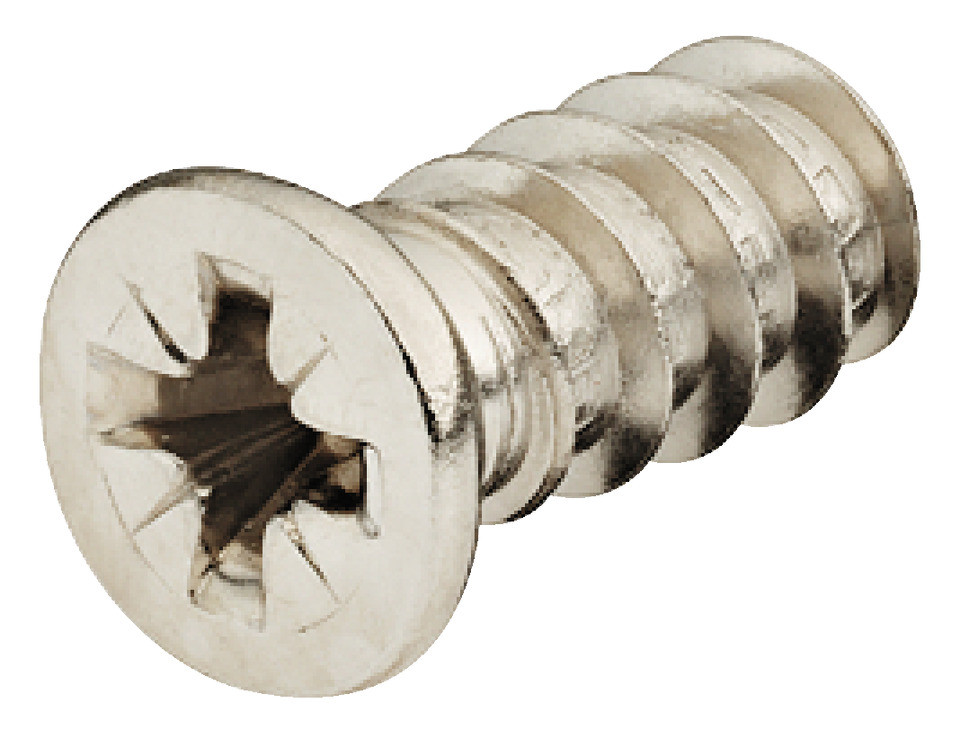 4-5mm Diameter Varianta Euro screws Choose Size. System Screw , Euroscrews