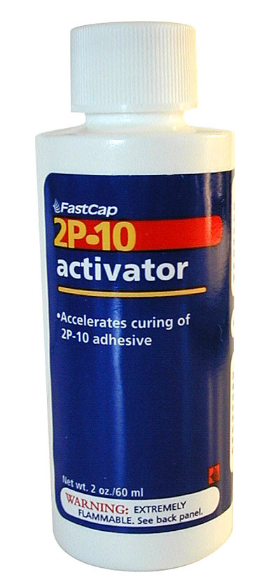 Activator, 2 Oz.