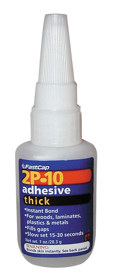 Adhesive - Thick, Similar To # Fc2P10 Solothick 2 Oz.