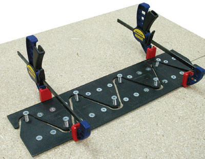 FastCap Qwikdraw, Clamp Pad Micro