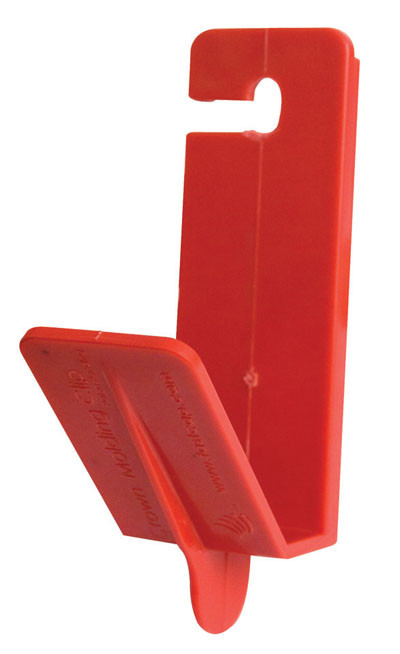 Crown Molding Clip,