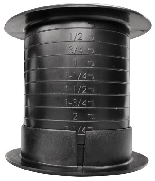 FastCap Dually Grommet, Black