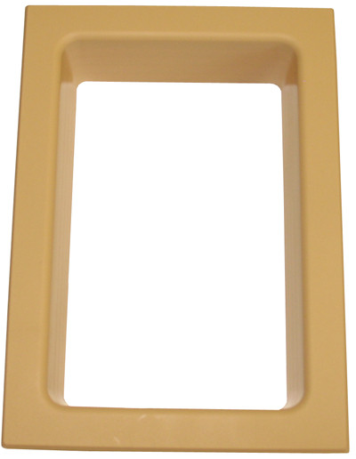 Electric Trim Ring, Hardrock Maple Single