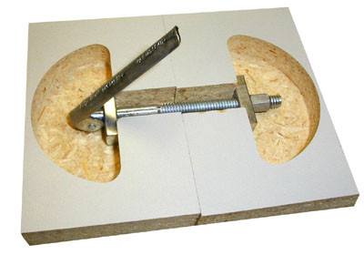 Toolless Flip Bolt, Flipbolt