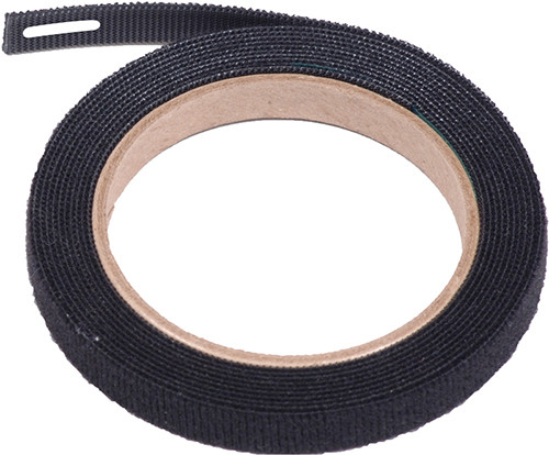 FastCap Holey FastWrap, Black 10 Ft X 1/2"