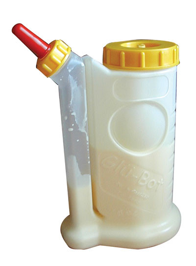 Glu Bot 16 oz. Bottle,