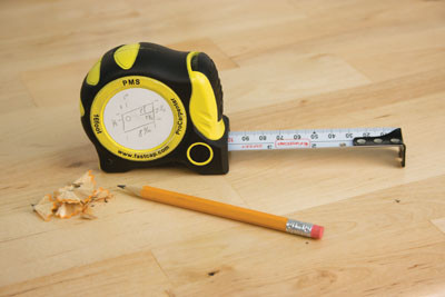 AutoLock Tape Measure,16 Ft